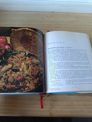 La Cocina Española.