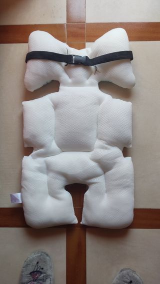 Funda colchón silla paseo bebé