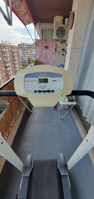 Cinta caminar BH tecnovita