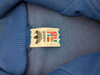 Adidas vintage 90s chaqueta 