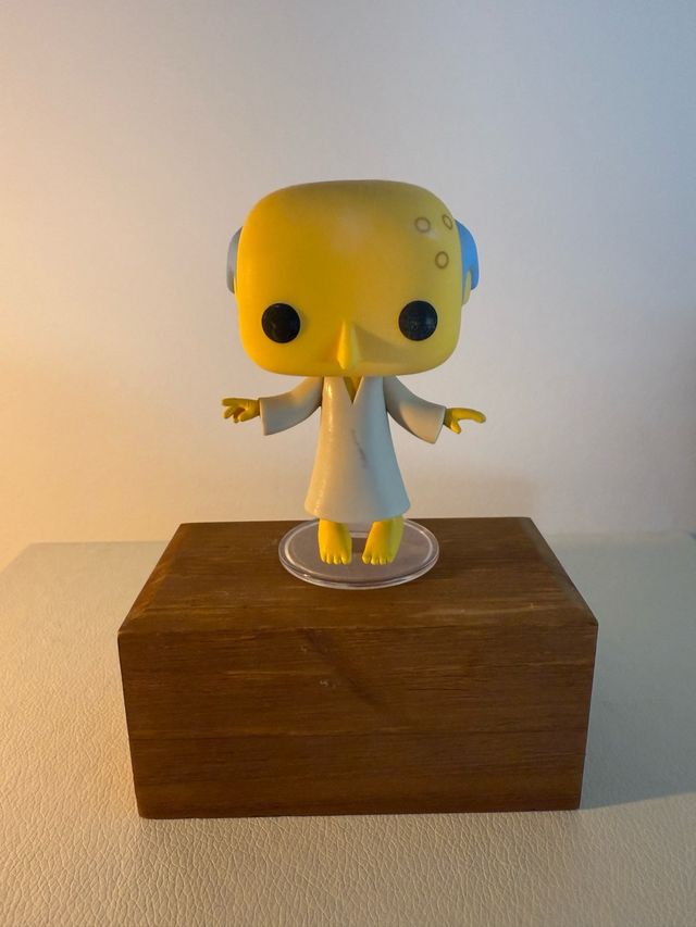 Funko Pop! Burns - Los Simpsons