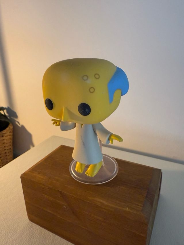 Funko Pop! Burns - Los Simpsons