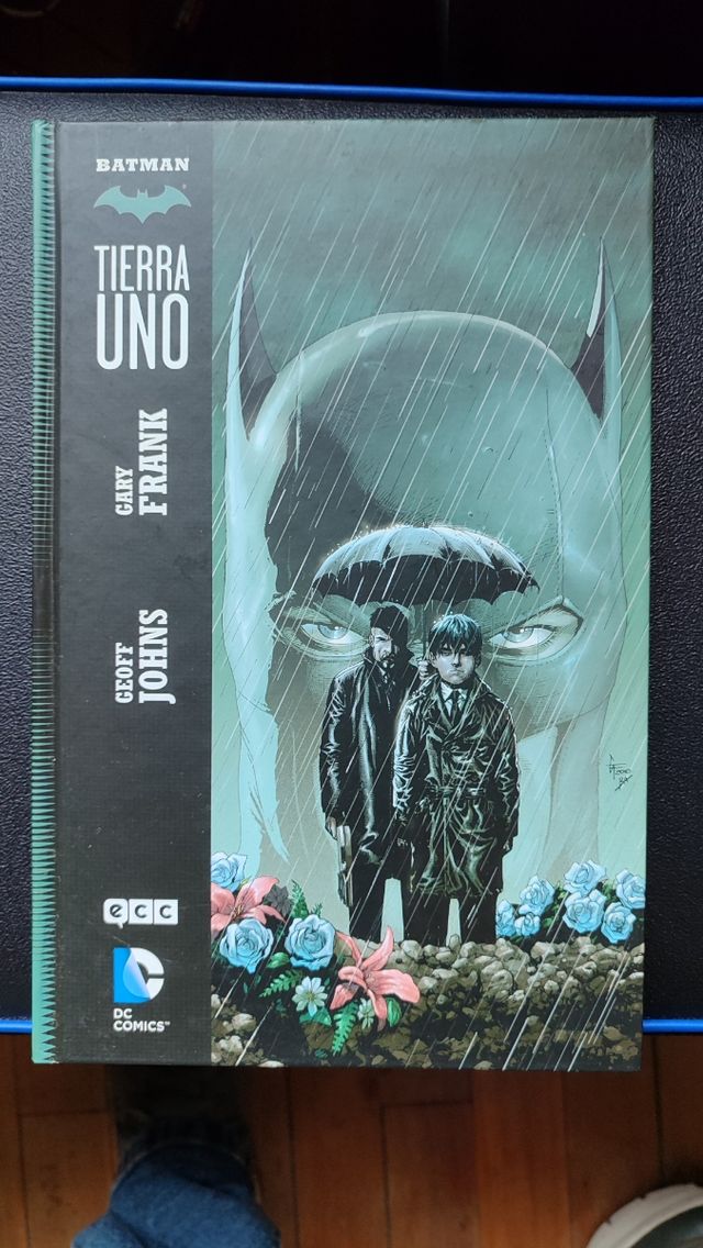 Batman: Tierra Uno Vol. 1