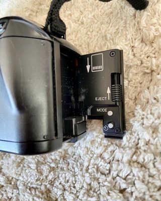 Minolta Dynax 5000i - Cámara Analógica