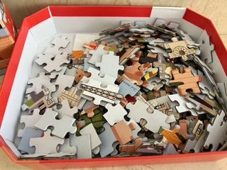 Puzzle Janod París 200 piezas