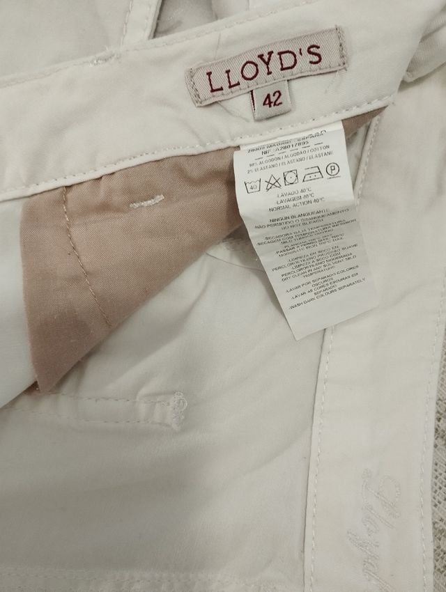 Pantalón corto de mujer