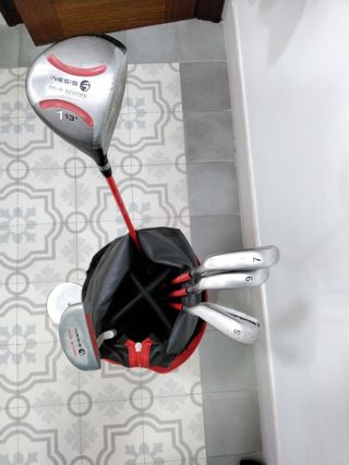 Juego golf niño - Infantil