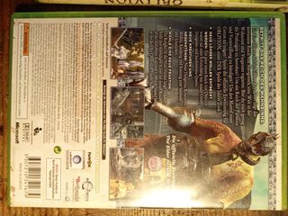 Xbox 360 Oblivion (RPG) - Gioco + espansione