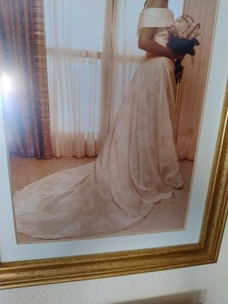 Vestido de novia