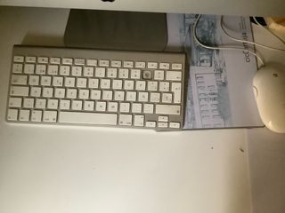 Apple iMac - Ordenador Blanco