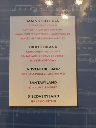 DISNEY - 3 Libros partituras musicales