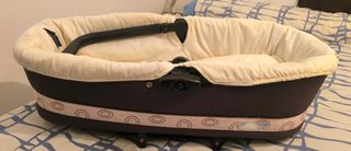 Bebecar Ipop: Cochecito 3 piezas