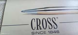 Bolígrafo Cross