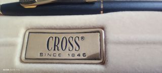 Bolígrafo Cross