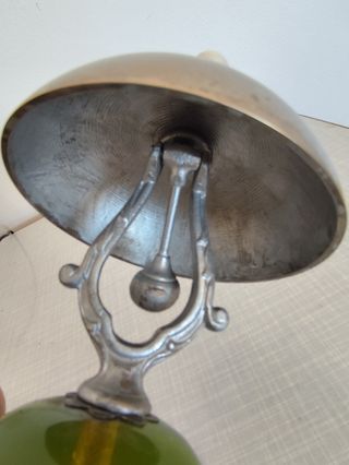 Campainha de Hotel em urânio de séc XIX