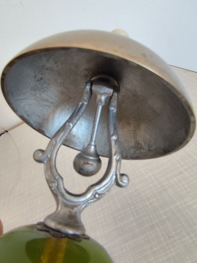 Campainha de Hotel em urânio de séc XIX