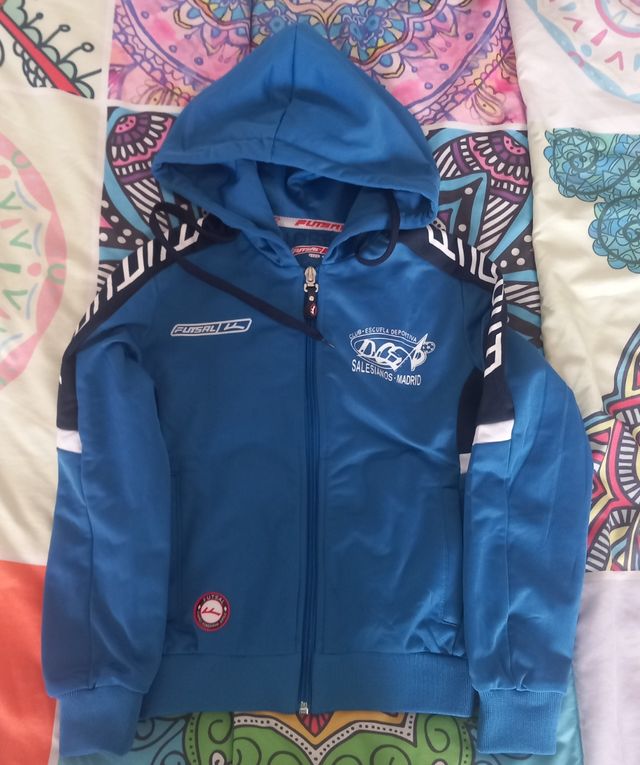 Ropa deportiva Futsal niño 6 años