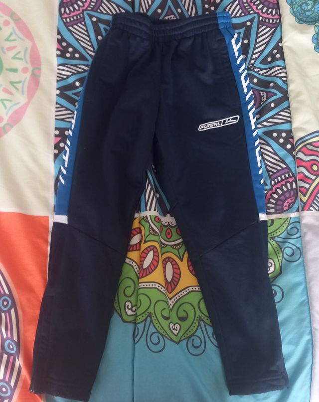 Ropa deportiva Futsal niño 6 años