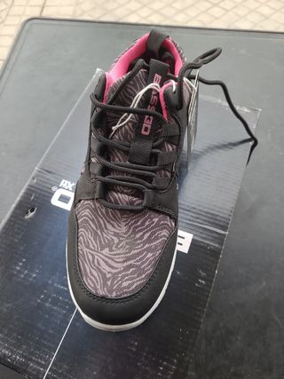 Zapatillas BASS3D - Talla 38
