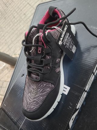 Zapatillas BASS3D - Talla 38