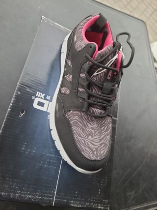 Zapatillas BASS3D - Talla 38