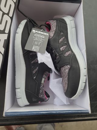Zapatillas BASS3D - Talla 38