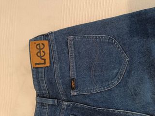 Vaqueros Lee - Azul - Talla M
