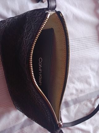 Bolso Calvin Klein negro