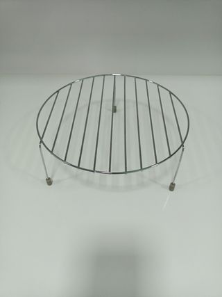 Soporte rejilla microondas