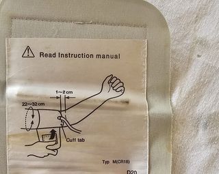 Macchinetta misura pressione Omron