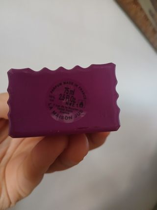 Perfume Cuirissime J.U.S 
