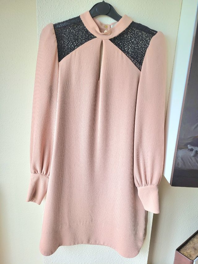 Vestido invitada boda Hoss Intropia