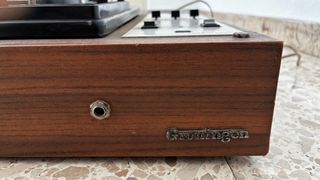 Tocadiscos Groningen SC 1100