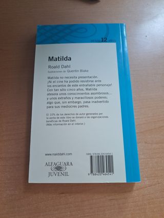 MATILDA 