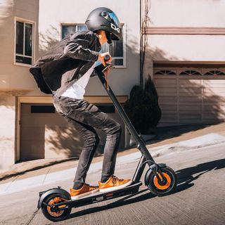 INMOTION CLIMBER: Patinete eléctrico para cuestas