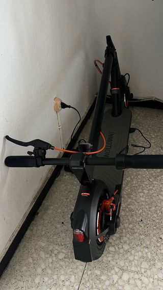 INMOTION CLIMBER: Patinete eléctrico para cuestas