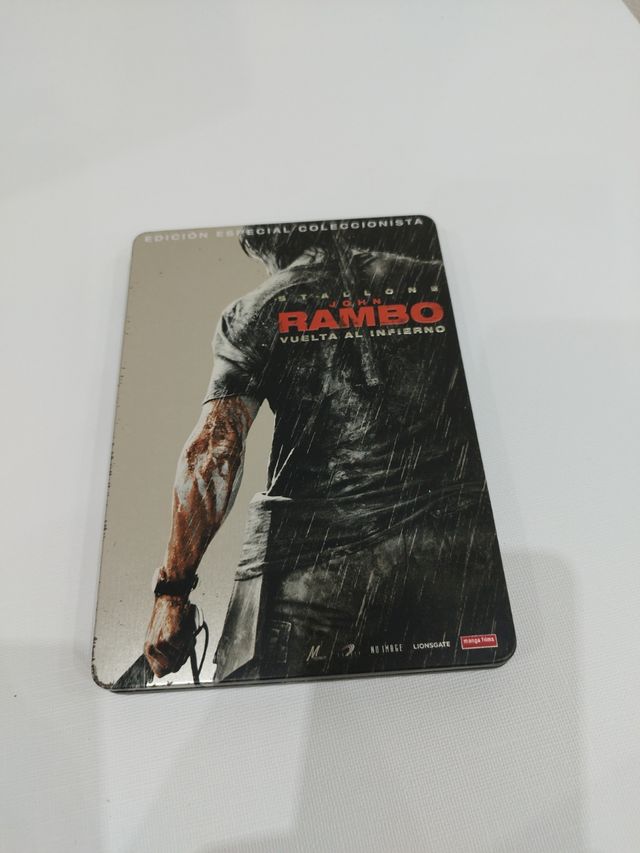 Rambo: Vuelta al Infierno - Edición Coleccionista
