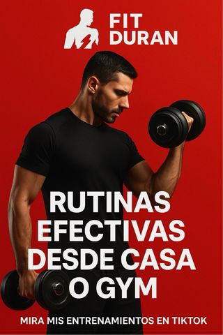 Entrenador personal