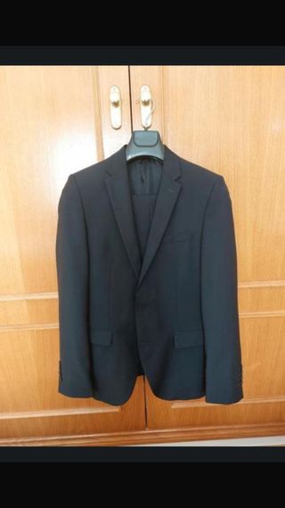 Traje italiano de graduacion para chico