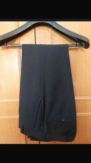 Traje italiano de graduacion para chico