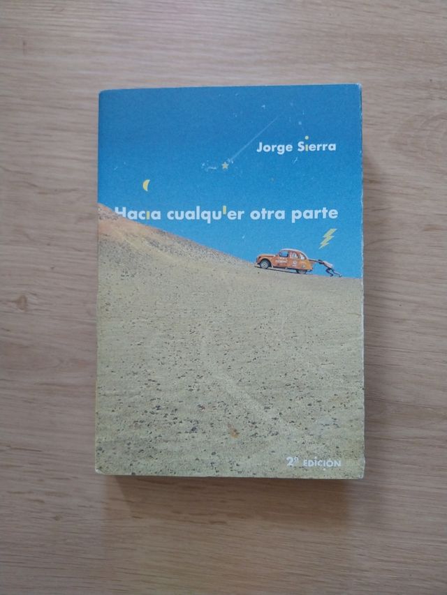 Hacia cualquier otra parte