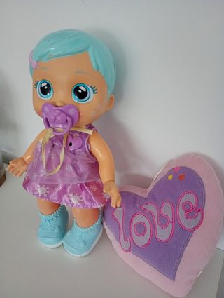 Bebe llorones 