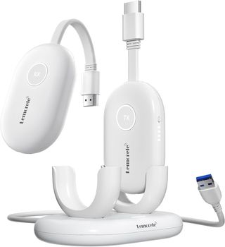 Transmisor/receptor de HDMI inalambrico Lemorele