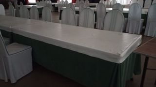 Tavoli rettangolari 2 metri x 80 cm