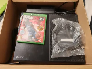 Xbox One negra - consola