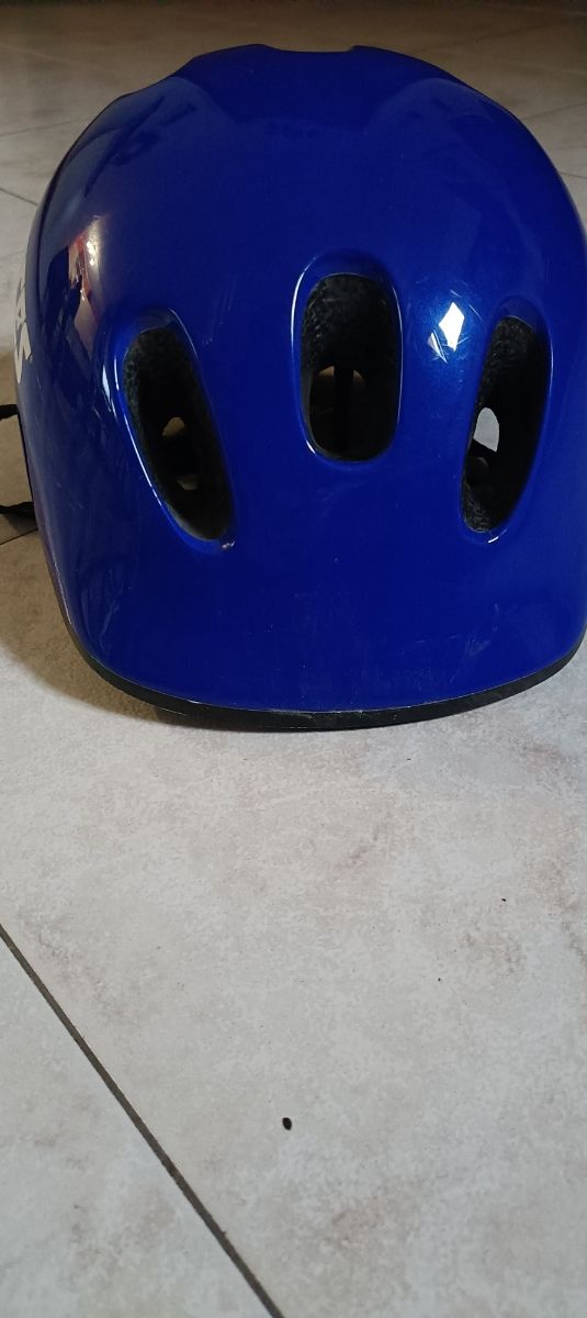 Casco bici, lunghezza 26 cm