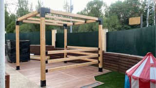 Oferta Madrid - Pérgola “Instalada”