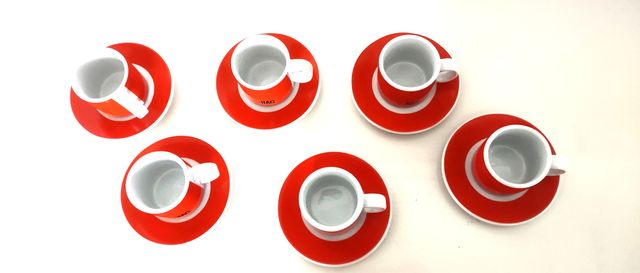 Tazzine vintage caffè HAG anni 70