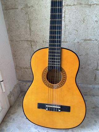 Guitarra clásica española