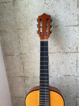 Guitarra clásica española